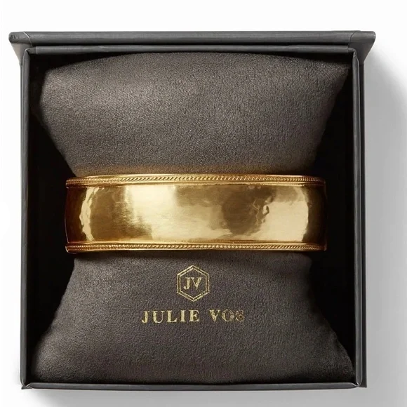 - Julie Vos Cannes Statement Bangle - Picture 2 of 10